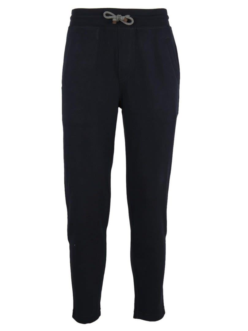 brunello cucinelli jogger pants