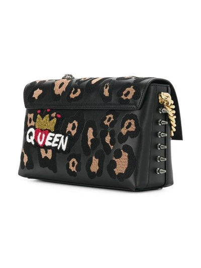 Shop Dolce & Gabbana Dg Millennials Shoulder Bag With Appliqués - 8b965