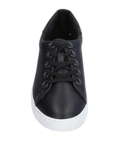 Shop Michael Michael Kors Trainers In Black