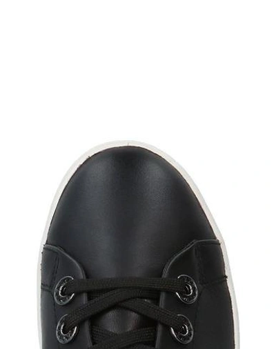 Shop Michael Michael Kors Sneakers In Black