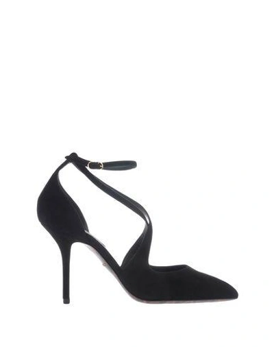 Shop Dolce & Gabbana Pump In Black