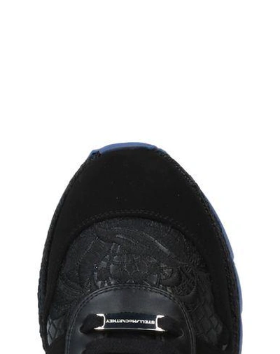 Shop Stella Mccartney Sneakers In Black