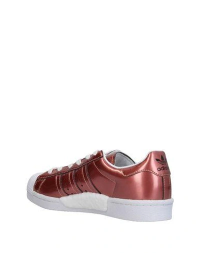 Shop Adidas Originals Sneakers In Pastel Pink