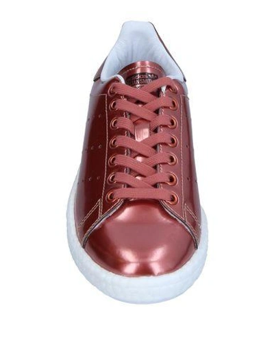 Shop Adidas Originals Sneakers In Pastel Pink