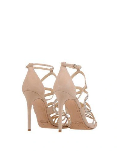 Shop Alexandre Birman In Pale Pink