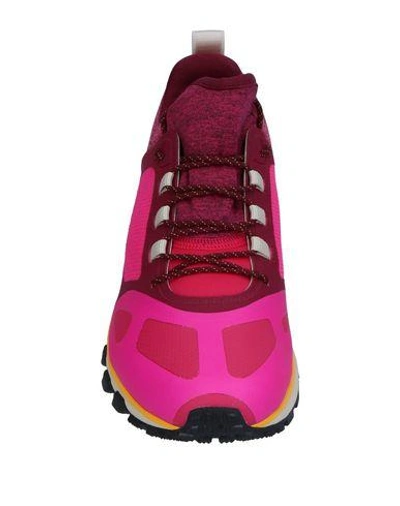 Shop Adidas By Stella Mccartney Sneakers In Fuchsia