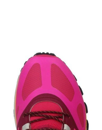 Shop Adidas By Stella Mccartney Sneakers In Fuchsia