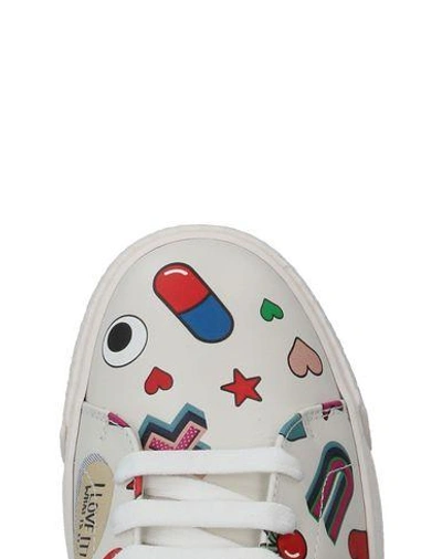 Shop Anya Hindmarch In White