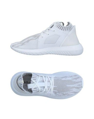 Shop Adidas Originals Sneakers In White