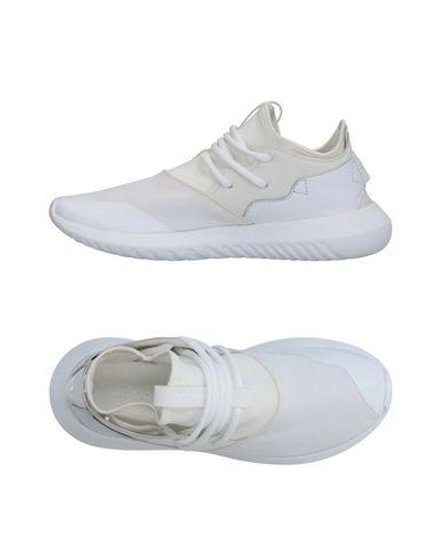 Shop Adidas Originals Sneakers In White