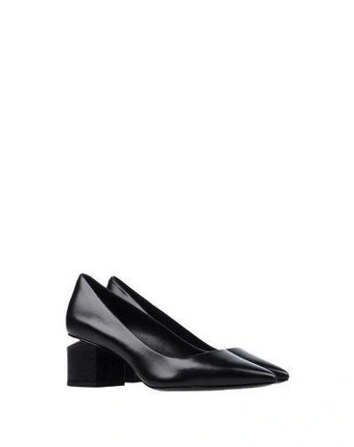 Shop Alexander Wang Pump In Black