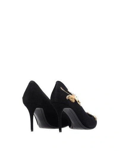 Shop Giuseppe Zanotti Pump In Black