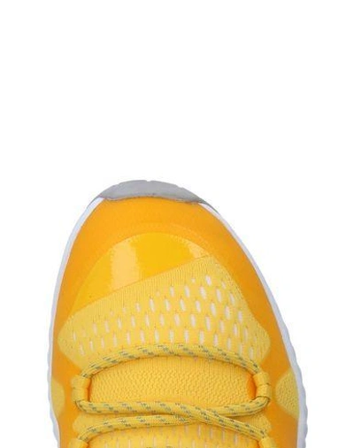 Shop Adidas By Stella Mccartney Sneakers In Yellow