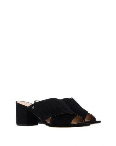 Shop Sam Edelman Sandals In Black