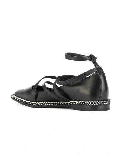 Shop Lanvin Pumps In Ballerina-optik - Schwarz In Black