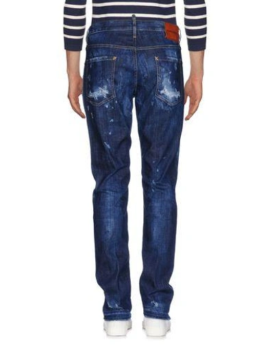 Dsquared2 Jeans In Blue