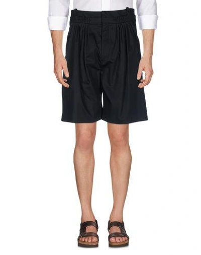 Shop Jw Anderson Shorts & Bermuda In Black