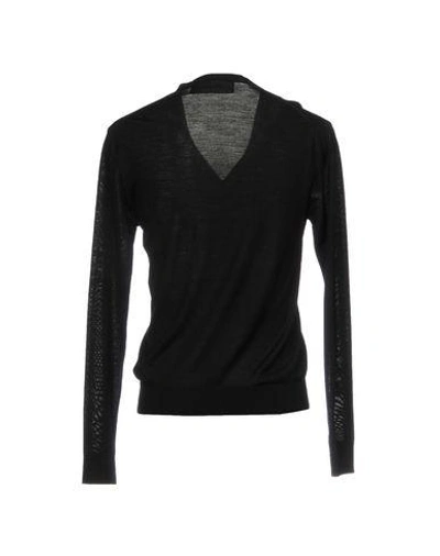 Shop Dsquared2 Cardigan In Black