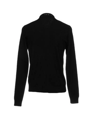 Shop Dsquared2 Cardigan In Black