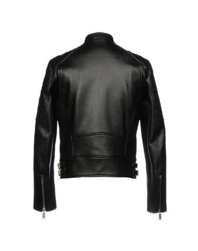 Shop Dsquared2 Jackets In Black