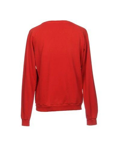 Shop Pierre Balmain Sweatshirt In Red