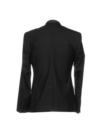 Shop Dolce & Gabbana Blazer In Black