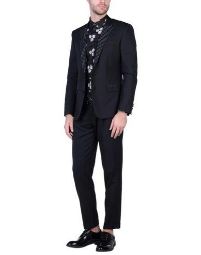 Shop Dolce & Gabbana Blazer In Black