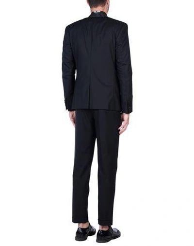 Shop Dolce & Gabbana Blazer In Black