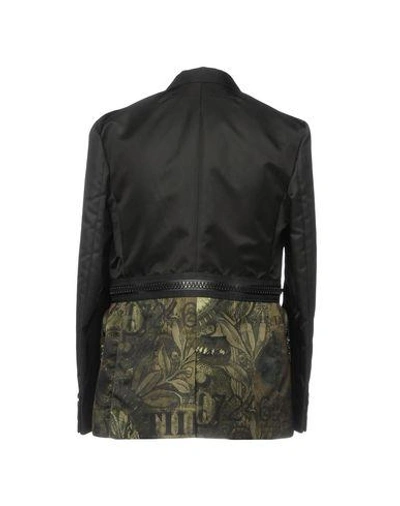 Shop Givenchy Blazer In Black