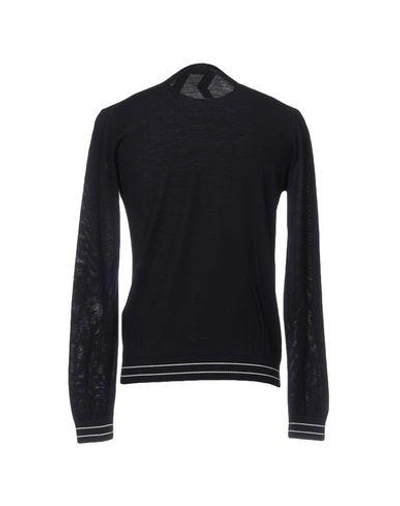 Shop N°21 Sweater In Dark Blue