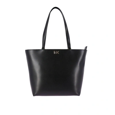 Shop Michael Michael Kors Shoulder Bag Shoulder Bag Women  In Black