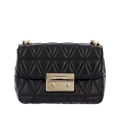 Shop Michael Michael Kors Handbag Handbag Women  In Black