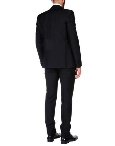 Shop Givenchy Suits In Black