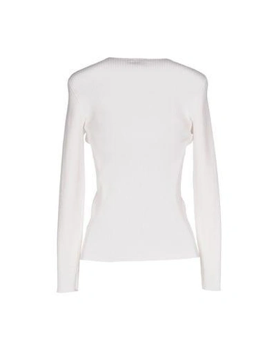 Shop Paul & Joe Sweater In White