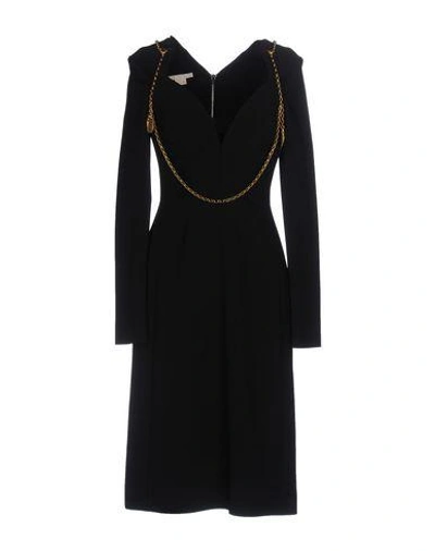 Shop Antonio Berardi Evening Dress In Black