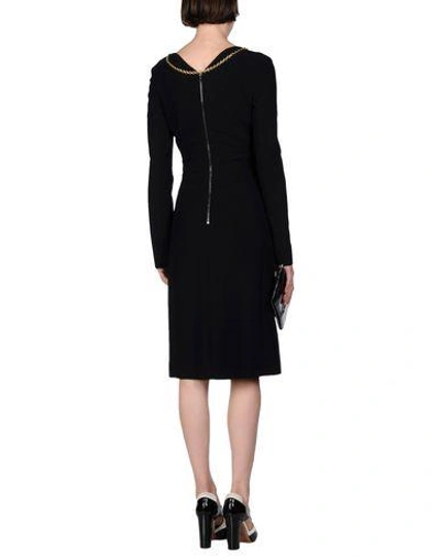 Shop Antonio Berardi Evening Dress In Black