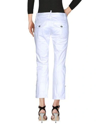Shop Dsquared2 Jeans In White