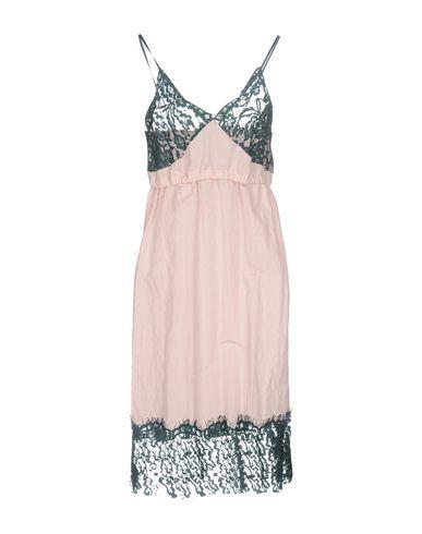Mm6 Maison Margiela Knee-length Dress In Pink | ModeSens