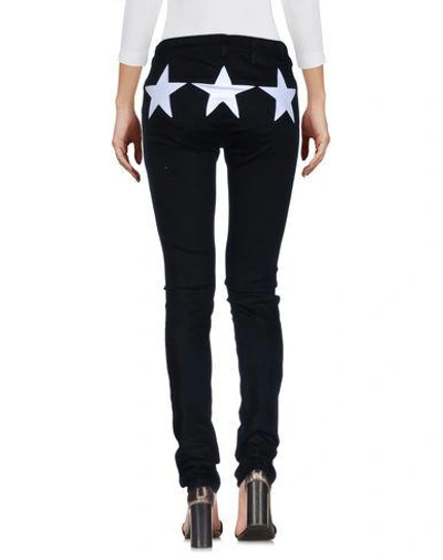 Shop Givenchy Jeans In Black