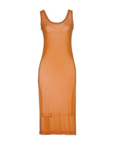 Shop Givenchy Knee-length Dress In Pale Pink