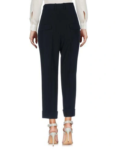 Shop Neil Barrett Casual Pants In Black