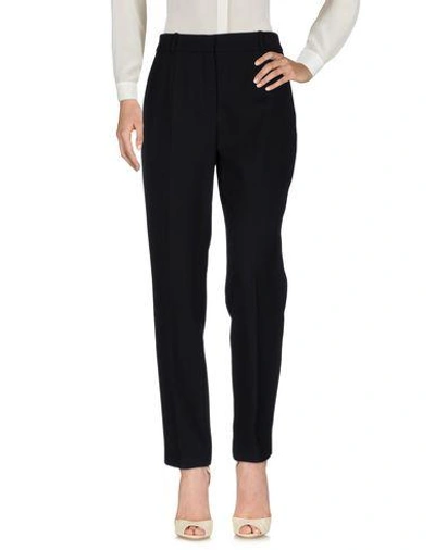 Shop Balenciaga Pants In Black