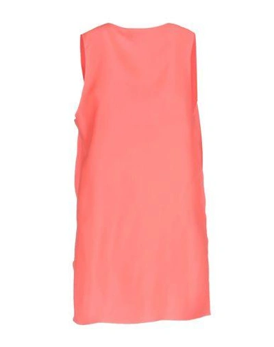 Shop 3.1 Phillip Lim / フィリップ リム Silk Top In Coral