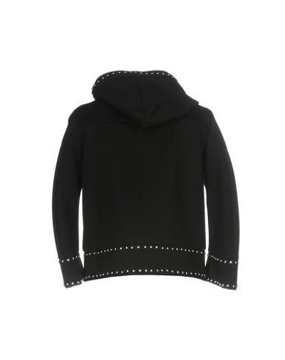 Shop Dsquared2 Hooded Sweatshirt In Black