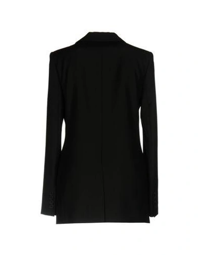 Shop Stella Mccartney Blazer In Black