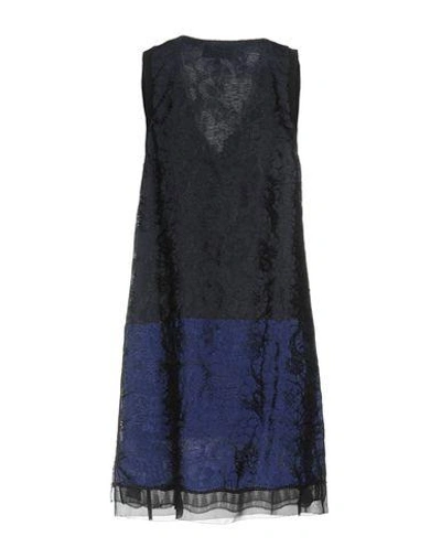 Shop 3.1 Phillip Lim / フィリップ リム Short Dresses In Dark Blue