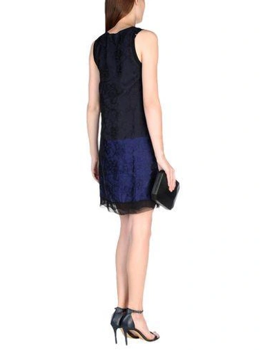 Shop 3.1 Phillip Lim / フィリップ リム Short Dresses In Dark Blue