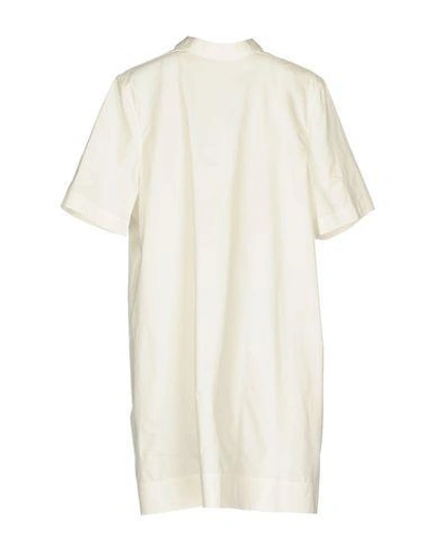 Shop Rick Owens In White