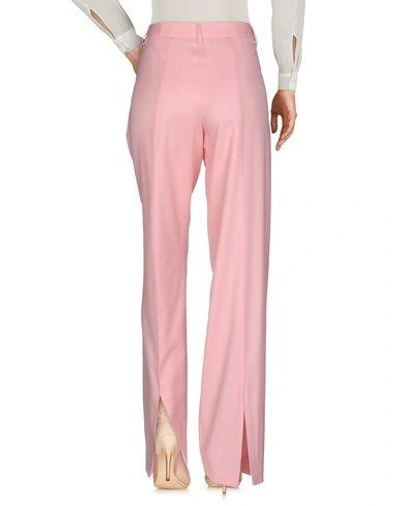 Shop Boutique Moschino Athletic Pant In Pink