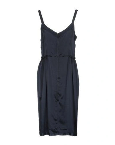 Shop Dolce & Gabbana In Dark Blue